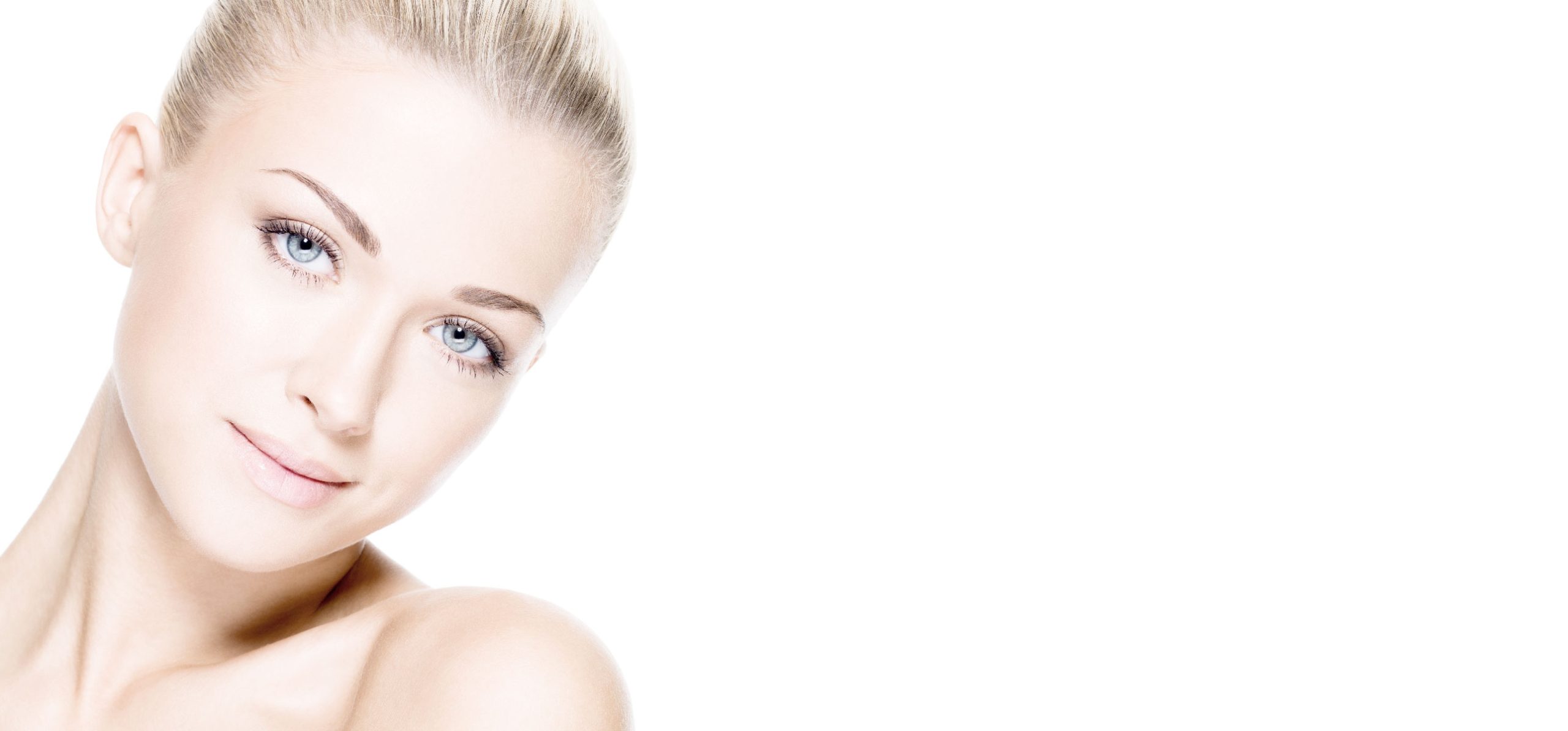 Beautyportret voor professionele huidverzorging