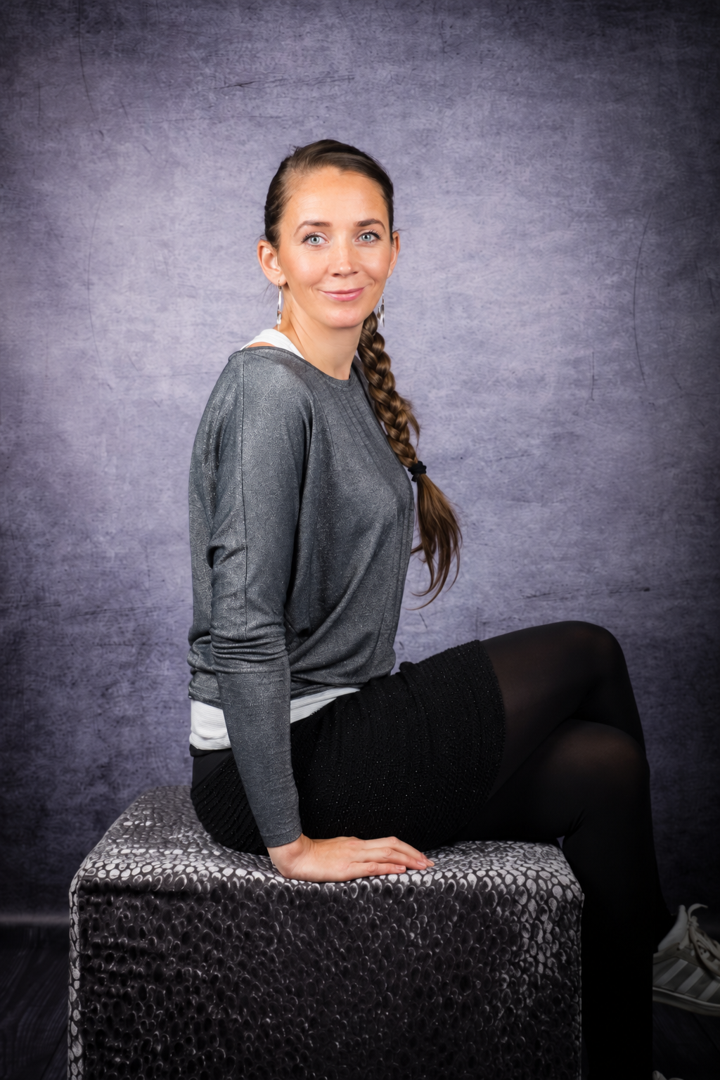 Irina Pop, gediplomeerd schoonheidsspecialiste